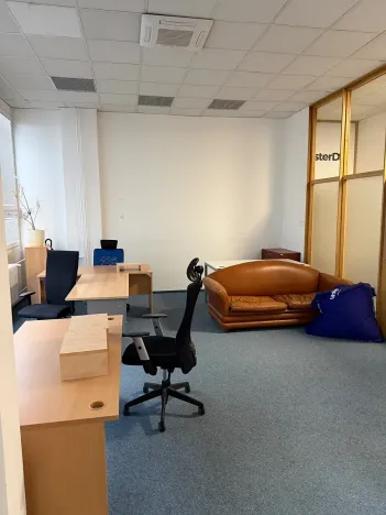 Pronájem kanceláře, Brno, Cejl, 25 m2