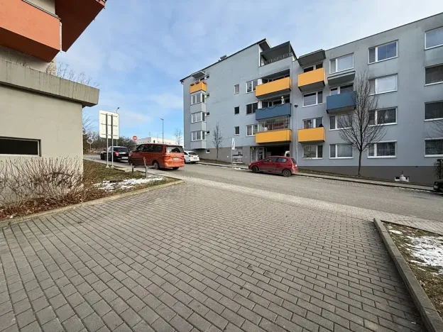 Prodej garážového stání, Brno, Říčanská, 12 m2