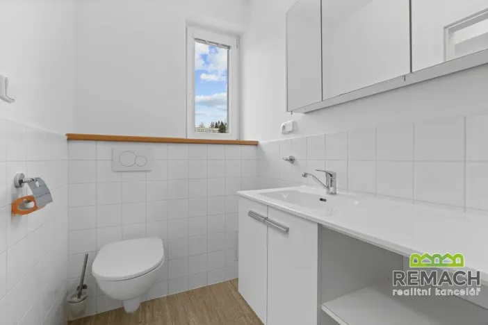 Pronájem bytu 2+1, Uherský Brod, 1. května, 60 m2