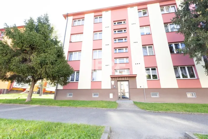 Pronájem bytu 2+1, Karviná - Ráj, Kosmonautů, 55 m2