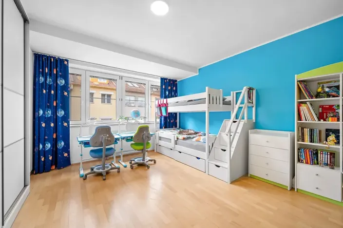 Prodej bytu 4+kk, Brno, Vyhlídka, 130 m2