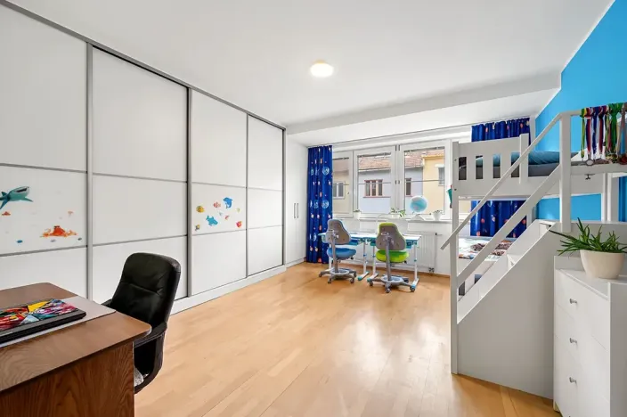 Prodej bytu 4+kk, Brno, Vyhlídka, 130 m2