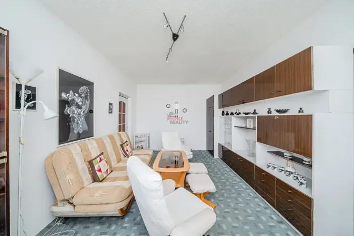 Pronájem bytu 3+1, Ostrava, Vietnamská, 73 m2