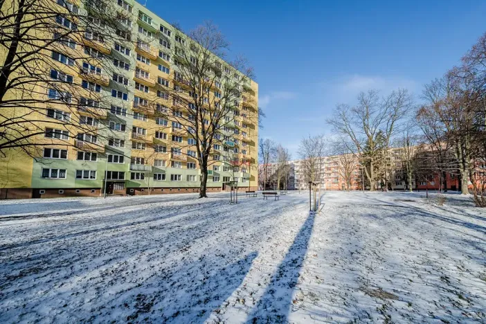 Pronájem bytu 3+1, Ostrava, Vietnamská, 73 m2