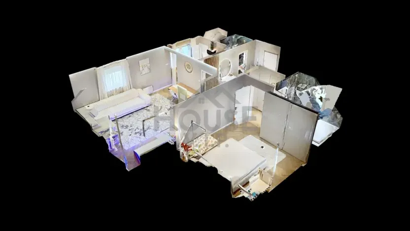 Prodej bytu 3+kk, Praha, Výtoňská, 73 m2