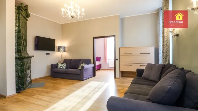 Prodej bytu 4+kk, Teplice, Jungmannova, 89 m2