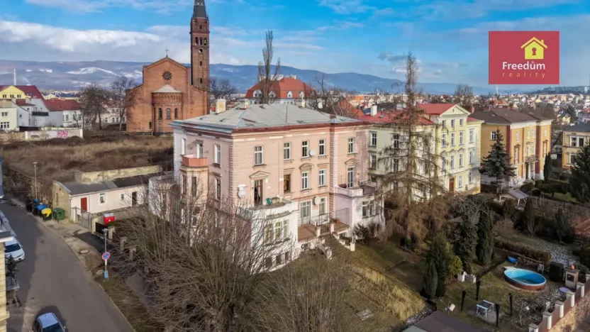 Prodej bytu 4+kk, Teplice, Jungmannova, 89 m2