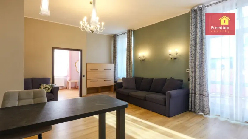 Prodej bytu 4+kk, Teplice, Jungmannova, 89 m2