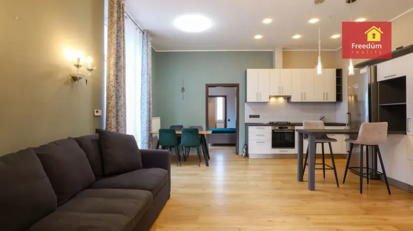 Prodej bytu 4+kk, Teplice, Jungmannova, 89 m2