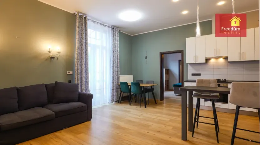 Prodej bytu 4+kk, Teplice, Jungmannova, 89 m2