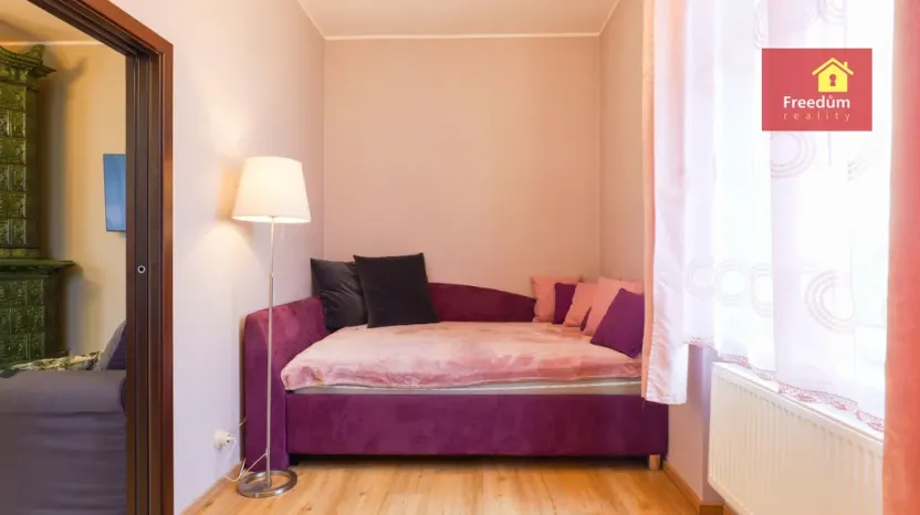 Prodej bytu 4+kk, Teplice, Jungmannova, 89 m2