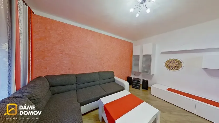 Pronájem bytu 3+1, Hulín, Krátká, 77 m2