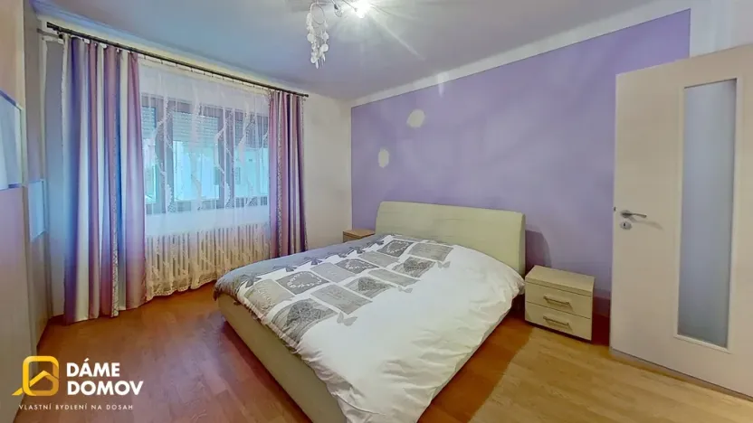 Pronájem bytu 3+1, Hulín, Krátká, 77 m2