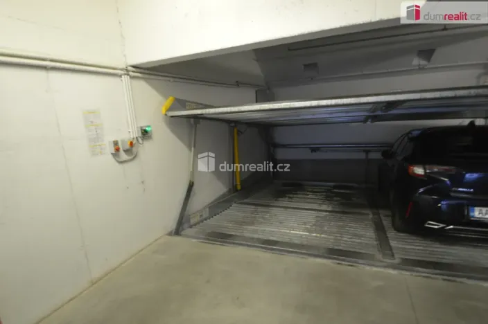 Pronájem bytu 2+kk, Praha - Košíře, Tůmova, 66 m2