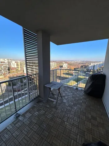 Pronájem bytu 3+kk, Praha - Hrdlořezy, Učňovská, 75 m2