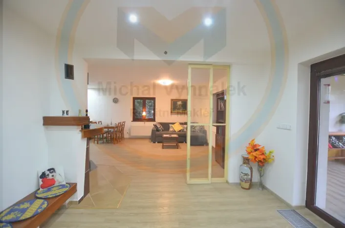 Prodej rodinného domu, Tišice - Chrást, Ořechová, 154 m2