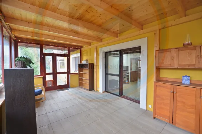 Prodej rodinného domu, Tišice - Chrást, Ořechová, 154 m2