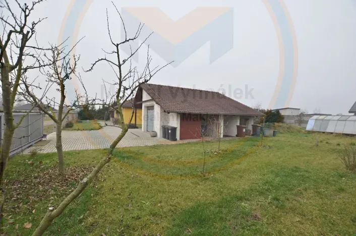 Prodej rodinného domu, Tišice - Chrást, Ořechová, 154 m2