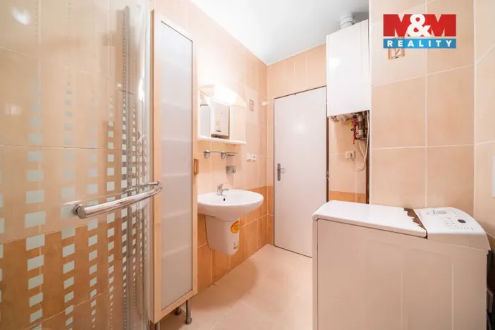 Pronájem bytu 1+1, Praskolesy, 30 m2