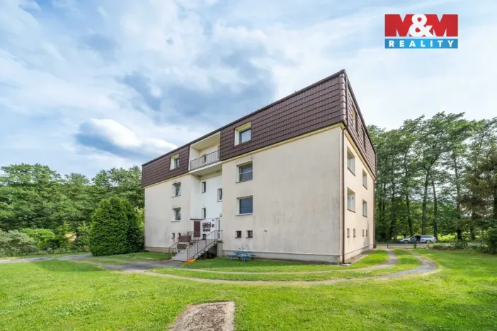 Pronájem bytu 1+1, Praskolesy, 30 m2