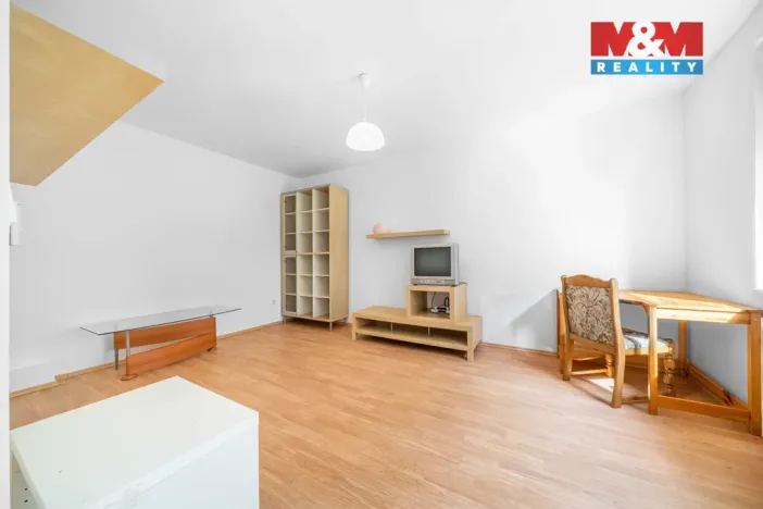 Pronájem bytu 1+1, Praskolesy, 30 m2