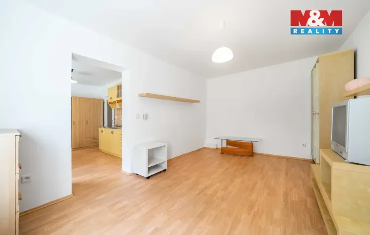 Pronájem bytu 1+1, Praskolesy, 30 m2