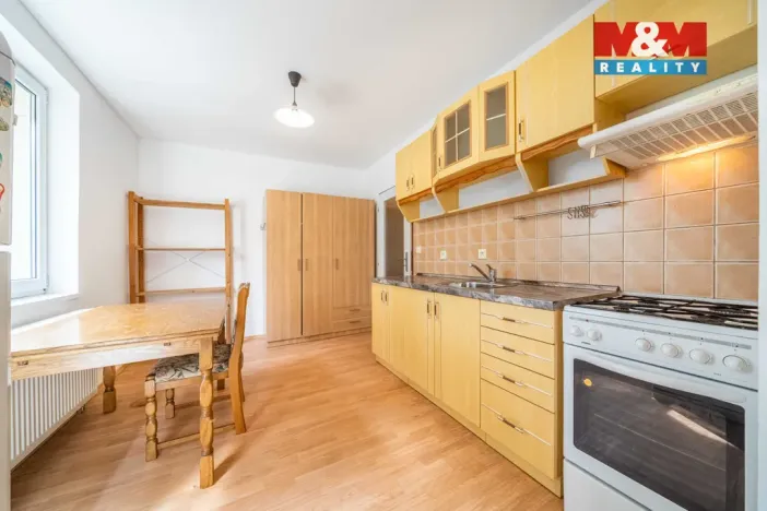 Pronájem bytu 1+1, Praskolesy, 30 m2