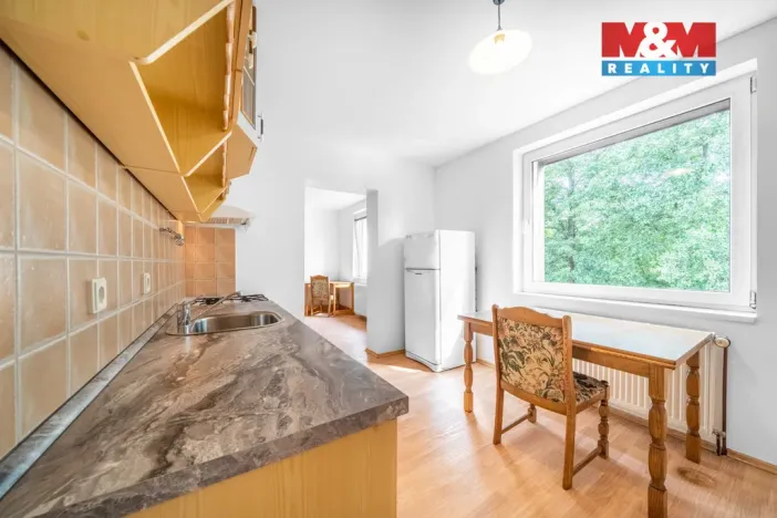 Pronájem bytu 1+1, Praskolesy, 30 m2