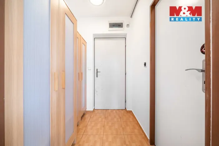 Pronájem bytu 1+1, Praskolesy, 30 m2