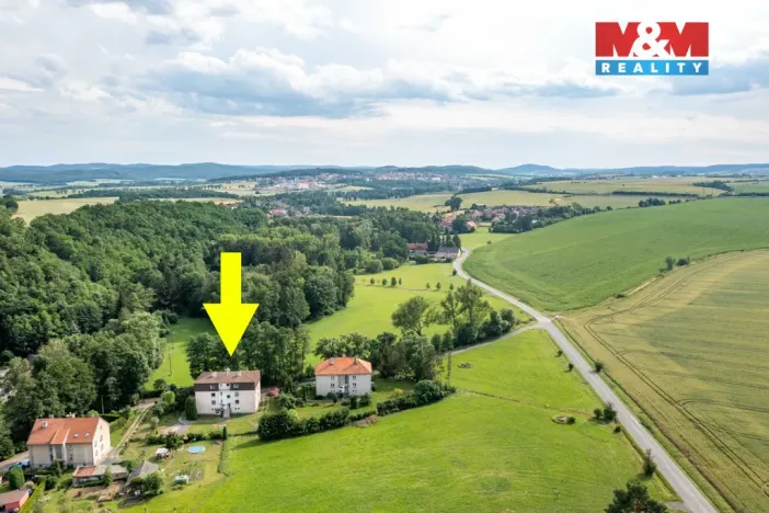 Pronájem bytu 1+1, Praskolesy, 30 m2