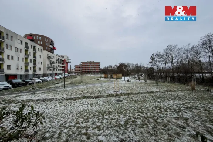 Prodej bytu 3+kk, Praha - Modřany, Vorařská, 86 m2