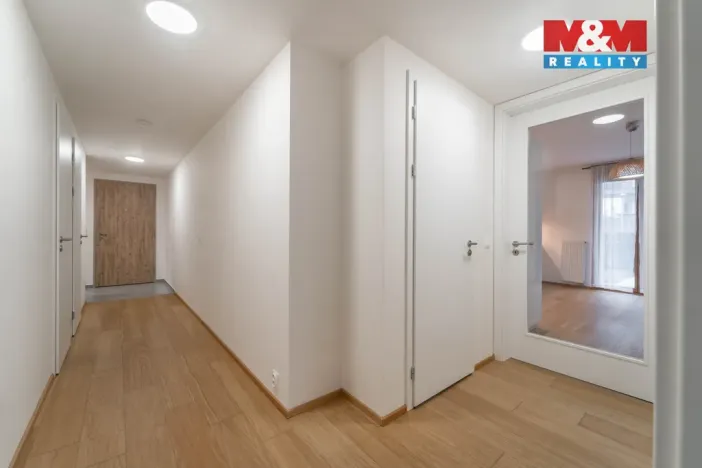 Prodej bytu 3+kk, Praha - Modřany, Vorařská, 86 m2