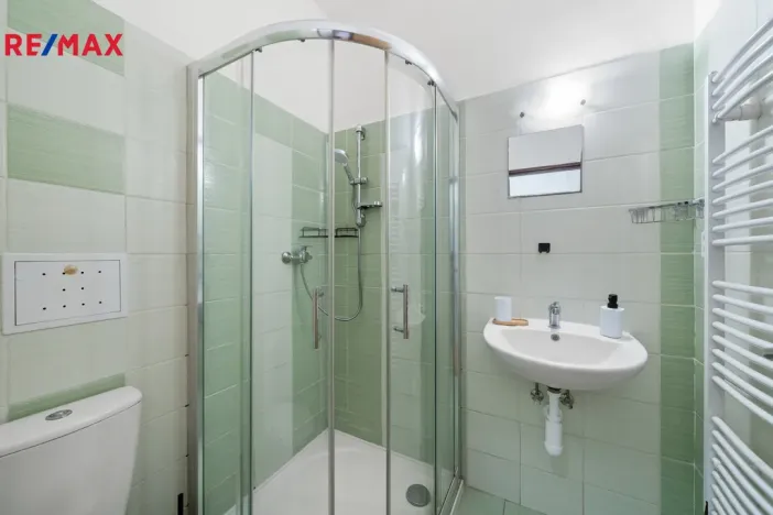 Pronájem bytu 1+kk, Pardubice - Svítkov, K Dubině, 26 m2