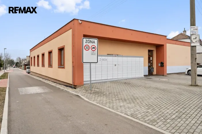 Pronájem bytu 1+kk, Pardubice - Svítkov, K Dubině, 26 m2