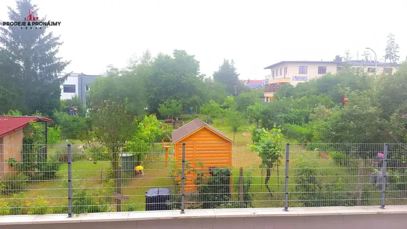 Prodej bytu 1+kk, Praha, Formanská, 33 m2