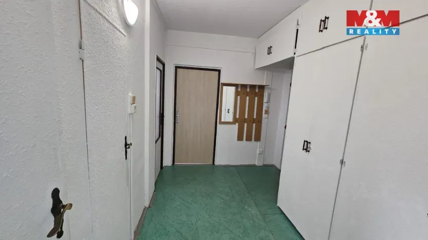 Pronájem bytu 2+1, Rychnov nad Kněžnou, Palackého, 51 m2