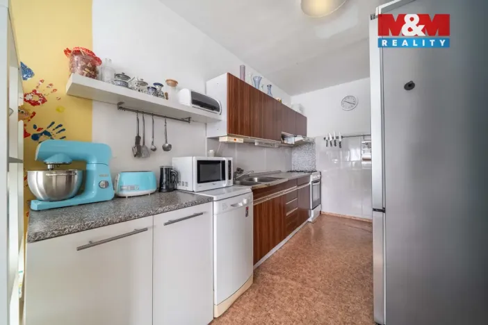 Prodej bytu 4+1, Praha - Krč, Točitá, 103 m2