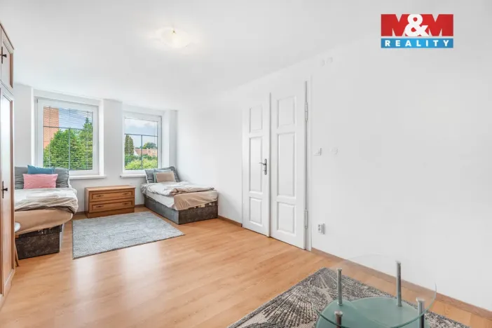 Prodej činžovního domu, Frýdlant, Sv. Čecha, 120 m2