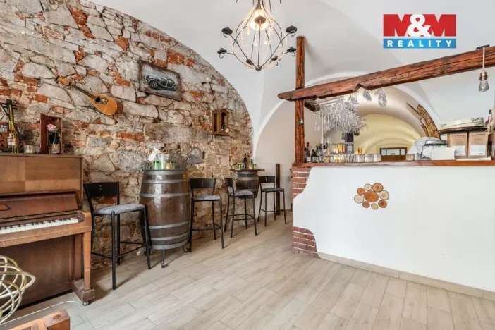 Prodej činžovního domu, Frýdlant, Sv. Čecha, 120 m2