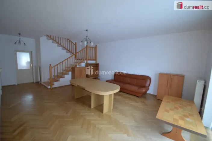 Pronájem rodinného domu, Jeneč, Úhonická, 166 m2