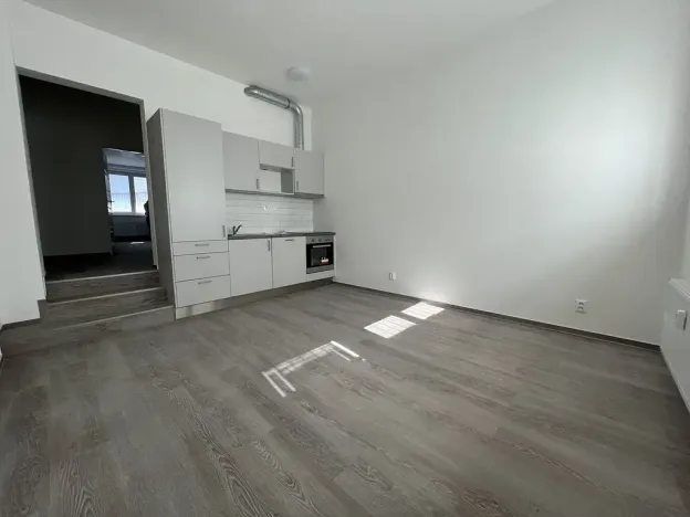 Prodej bytu 2+kk, Brno, Bratislavská, 45 m2