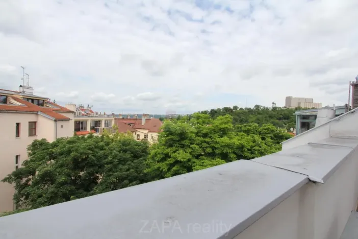 Pronájem pokoje, Praha - Žižkov, Blahníkova, 28 m2