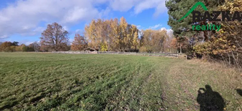 Prodej komerčního pozemku, Bor, 1427 m2