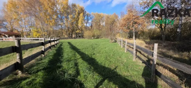 Prodej komerčního pozemku, Bor, 1427 m2