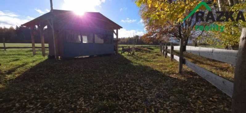 Prodej komerčního pozemku, Bor, 1427 m2