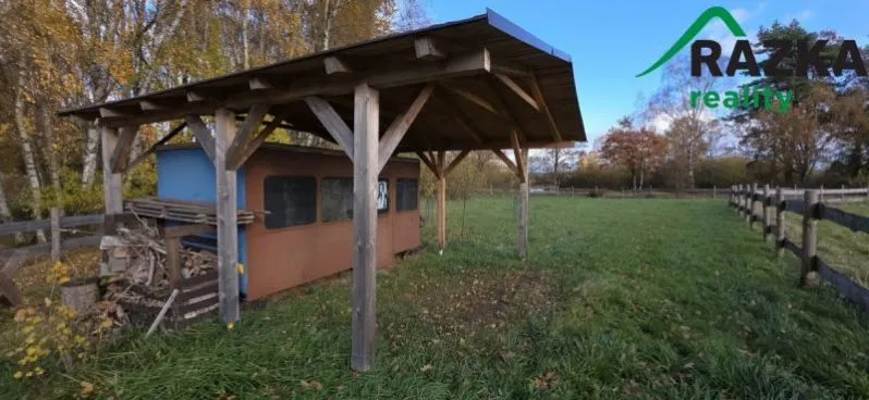 Prodej komerčního pozemku, Bor, 1427 m2