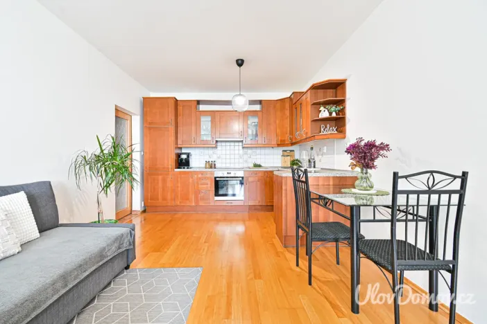 Prodej bytu 2+kk, Praha - Motol, Jeřabinová, 63 m2