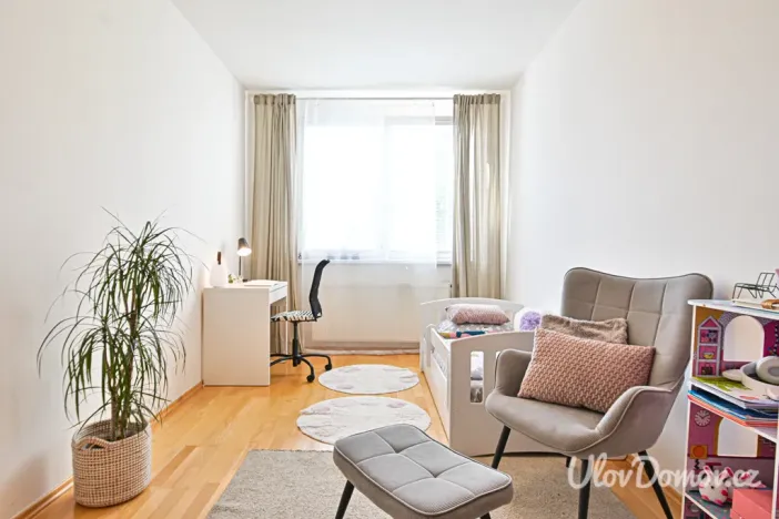 Prodej bytu 2+kk, Praha - Motol, Jeřabinová, 63 m2