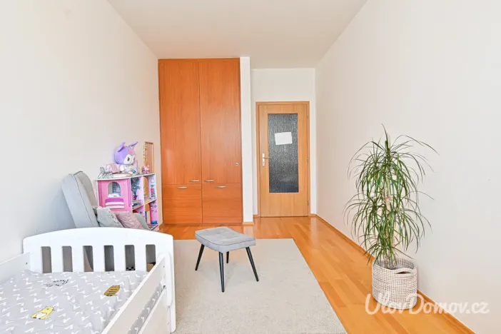 Prodej bytu 2+kk, Praha - Motol, Jeřabinová, 63 m2