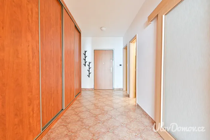 Prodej bytu 2+kk, Praha - Motol, Jeřabinová, 63 m2